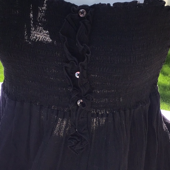 Vintage Juicy Couture Black Top - Picture 2 of 9